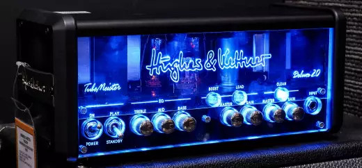 Hughes & Kettner - TM20DH 3